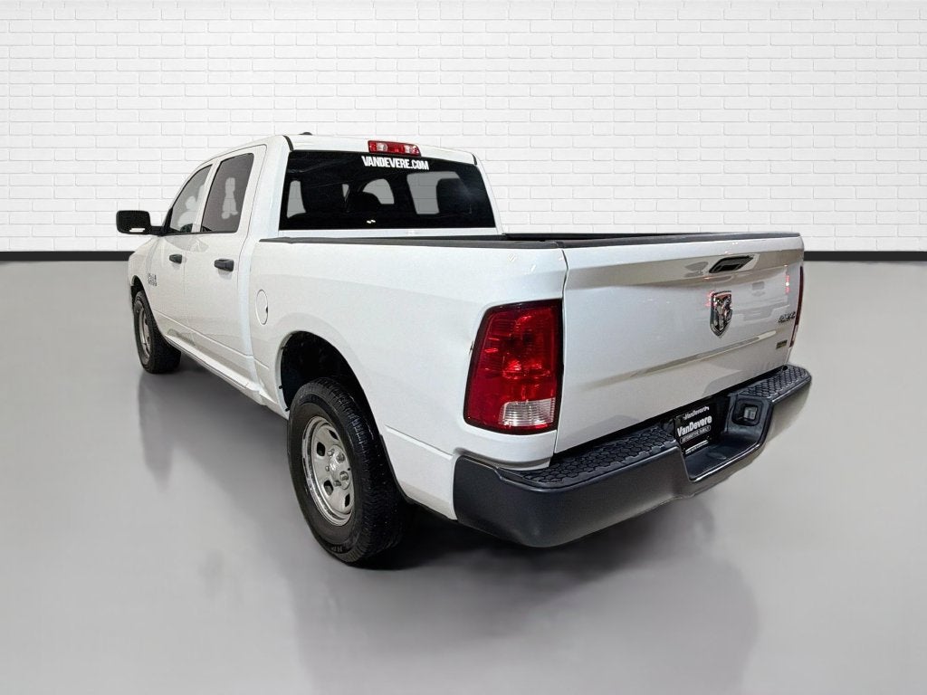 2018 RAM 1500 Tradesman