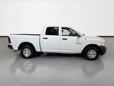 2018 RAM 1500 Tradesman