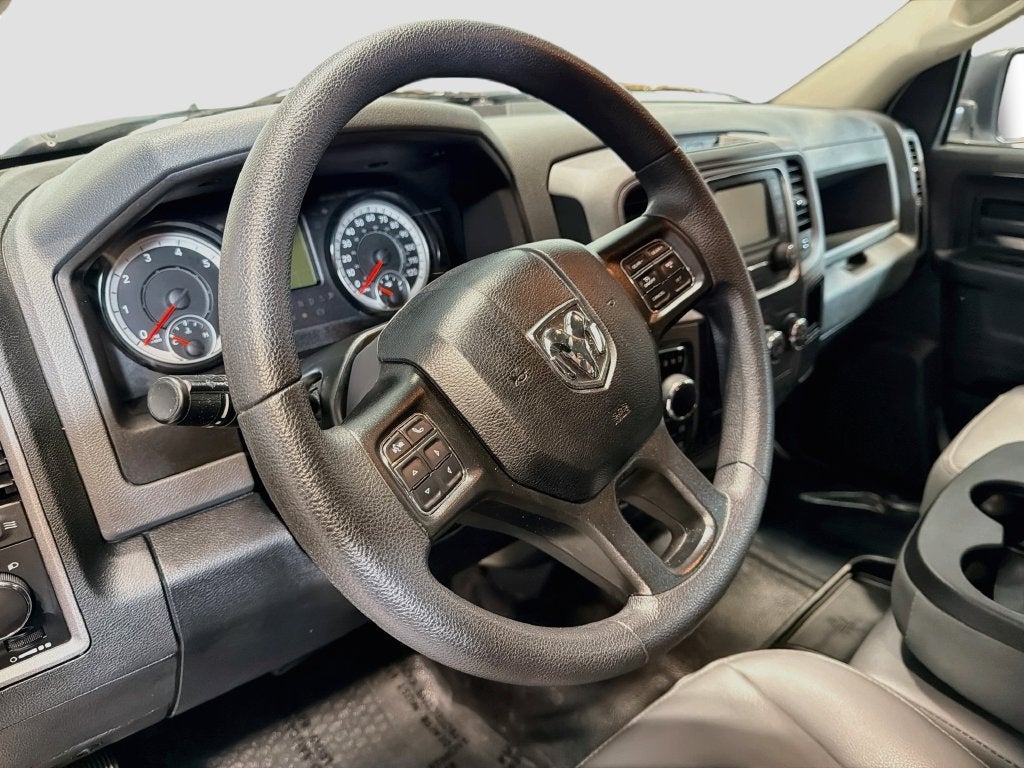 2018 RAM 1500 Tradesman