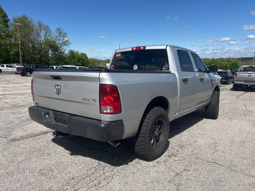 2014 RAM 1500 Tradesman