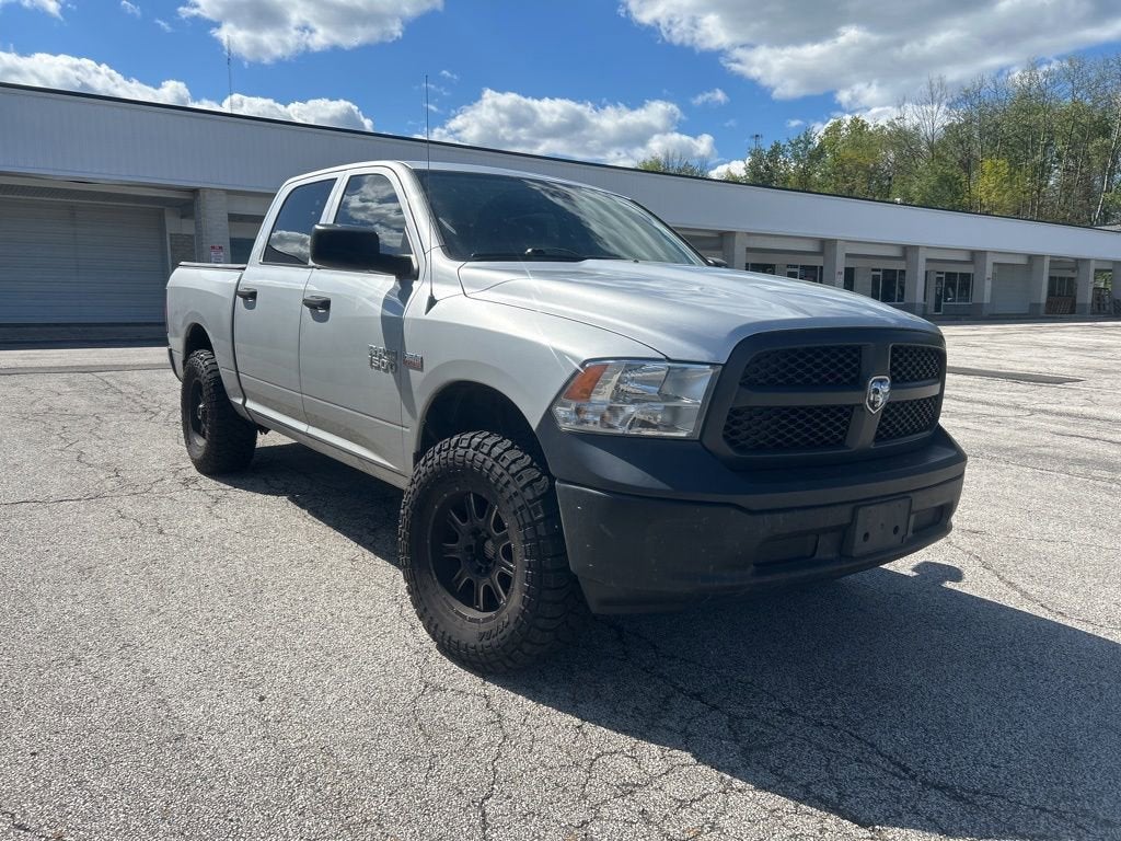 2014 RAM 1500 Tradesman