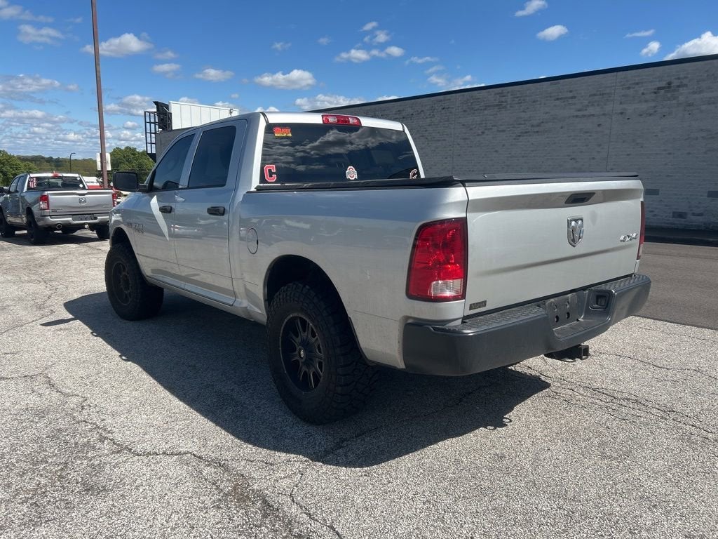 2014 RAM 1500 Tradesman