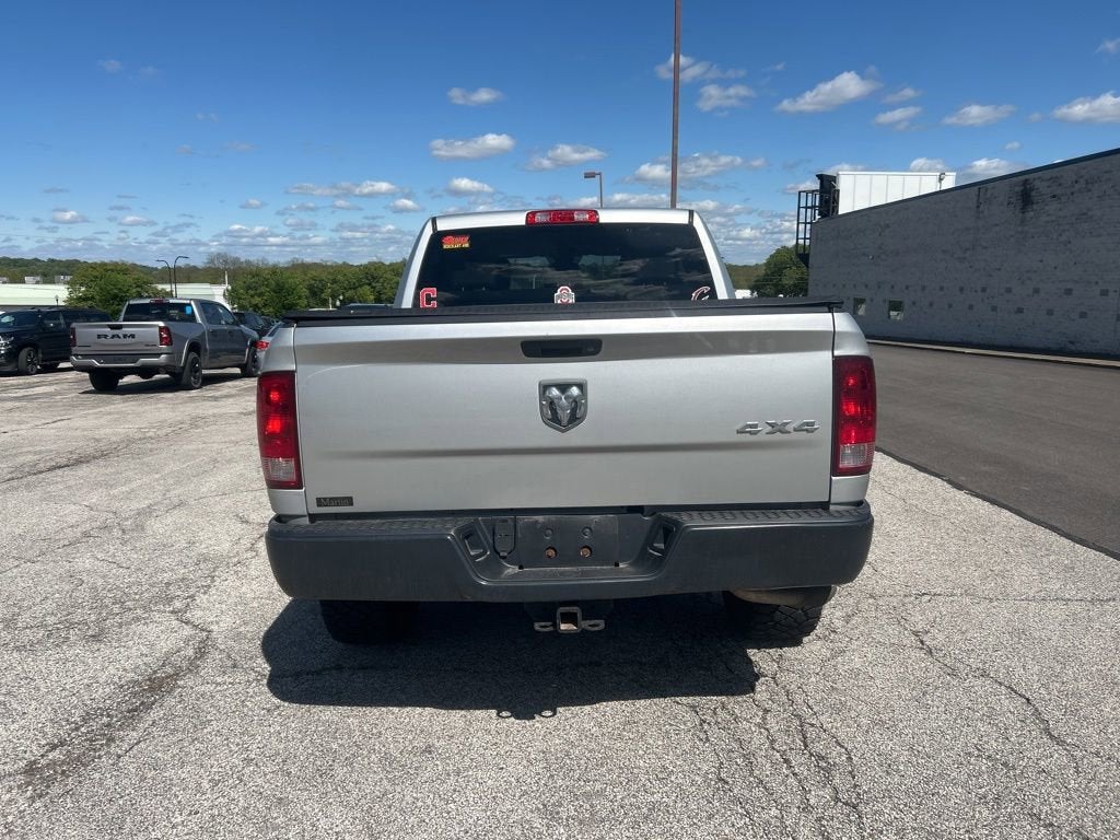 2014 RAM 1500 Tradesman