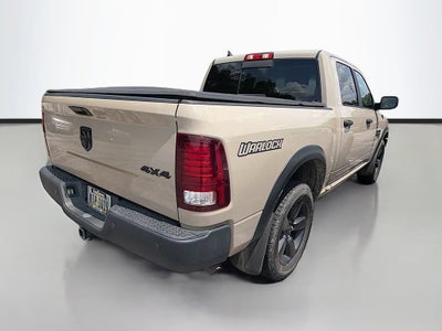 2019 RAM 1500 Classic SLT