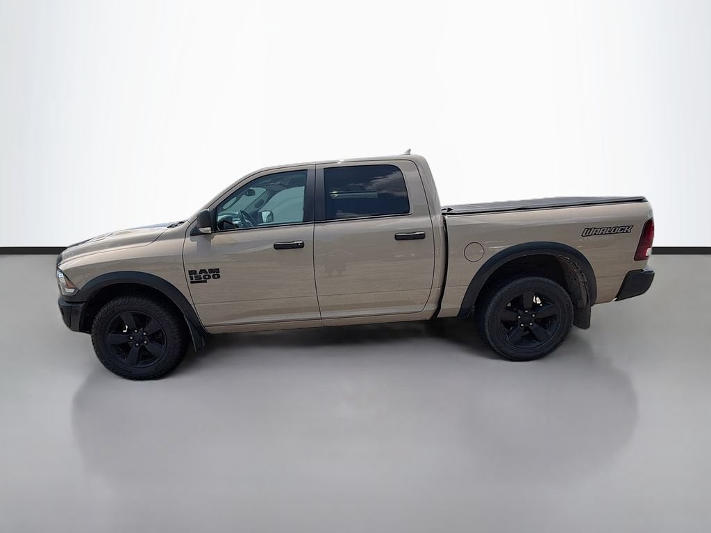2019 RAM 1500 Classic SLT