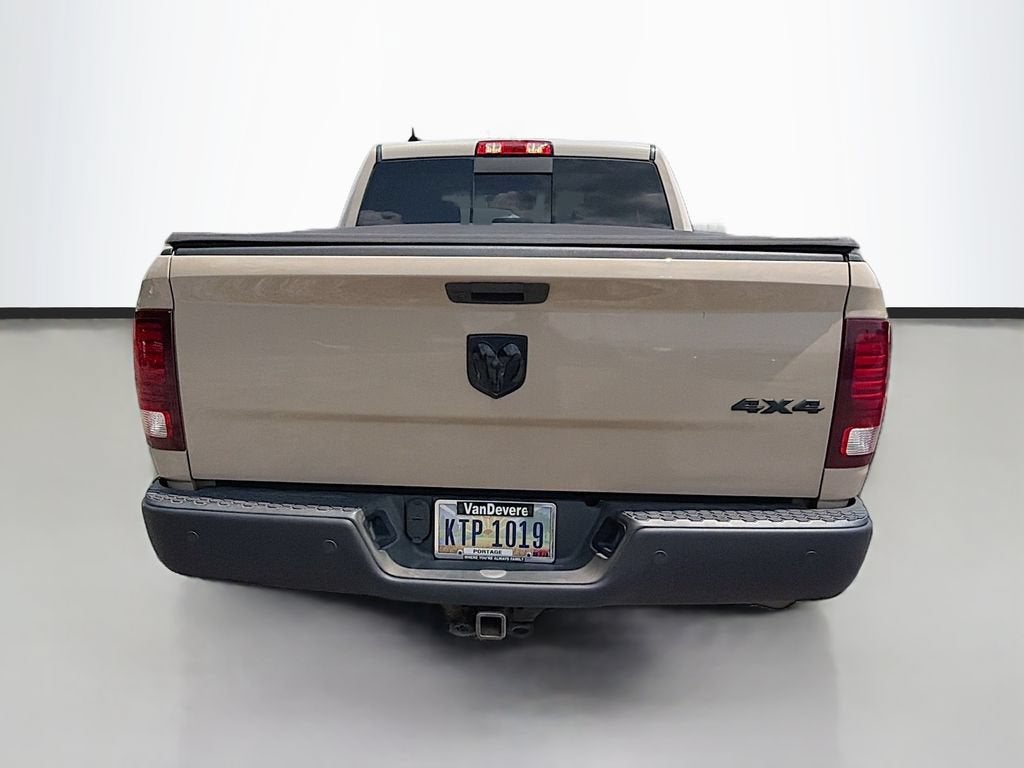 2019 RAM 1500 Classic SLT