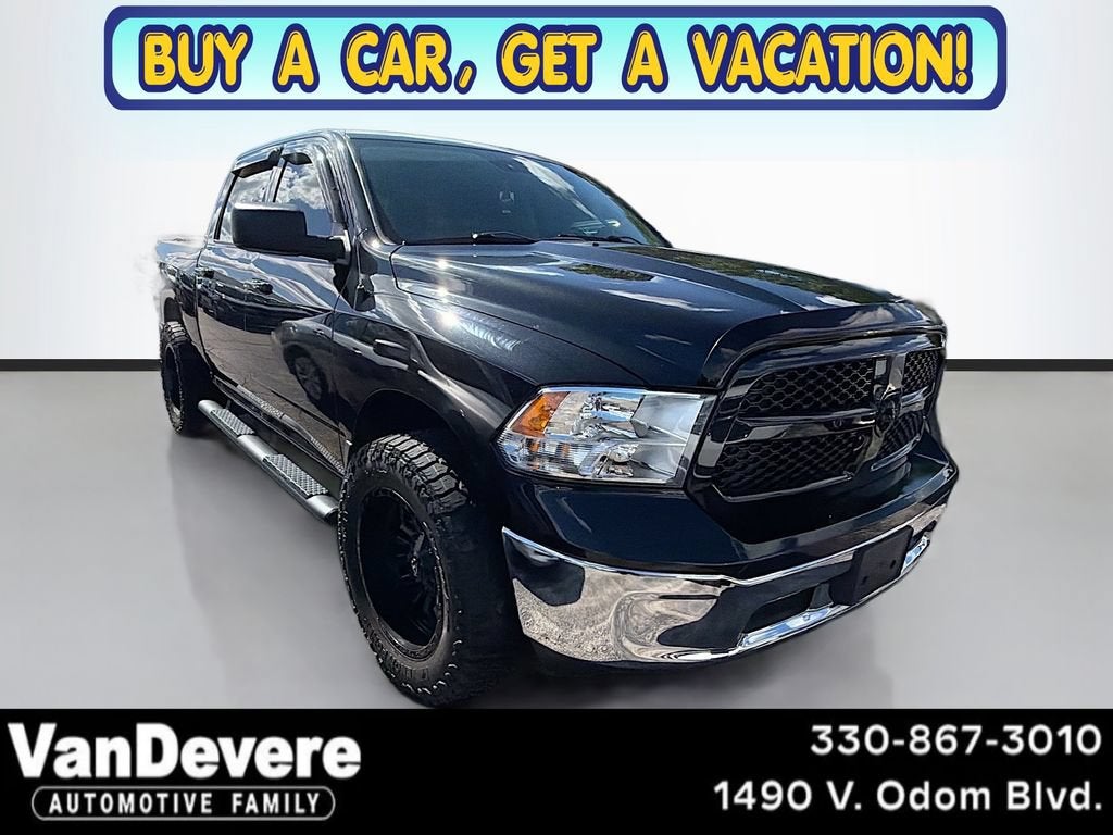 2019 RAM 1500 Classic SLT