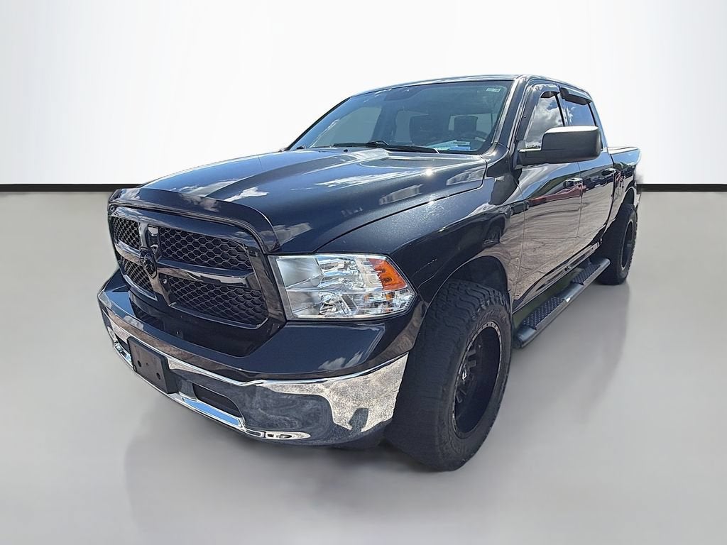 2019 RAM 1500 Classic SLT