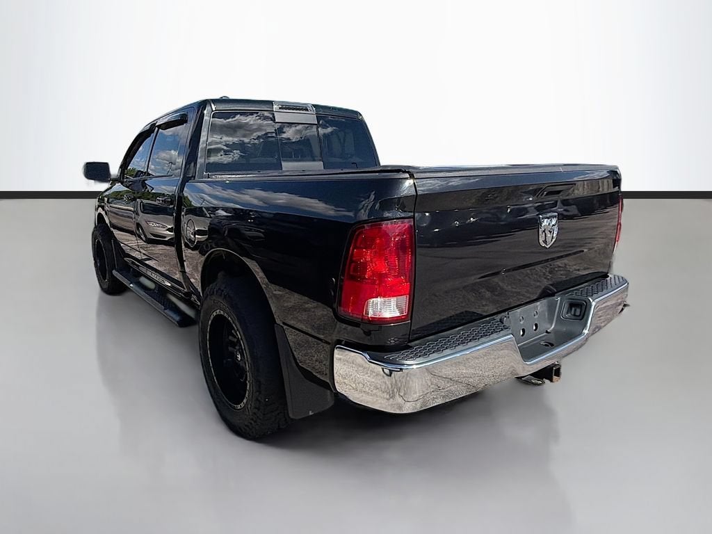 2019 RAM 1500 Classic SLT