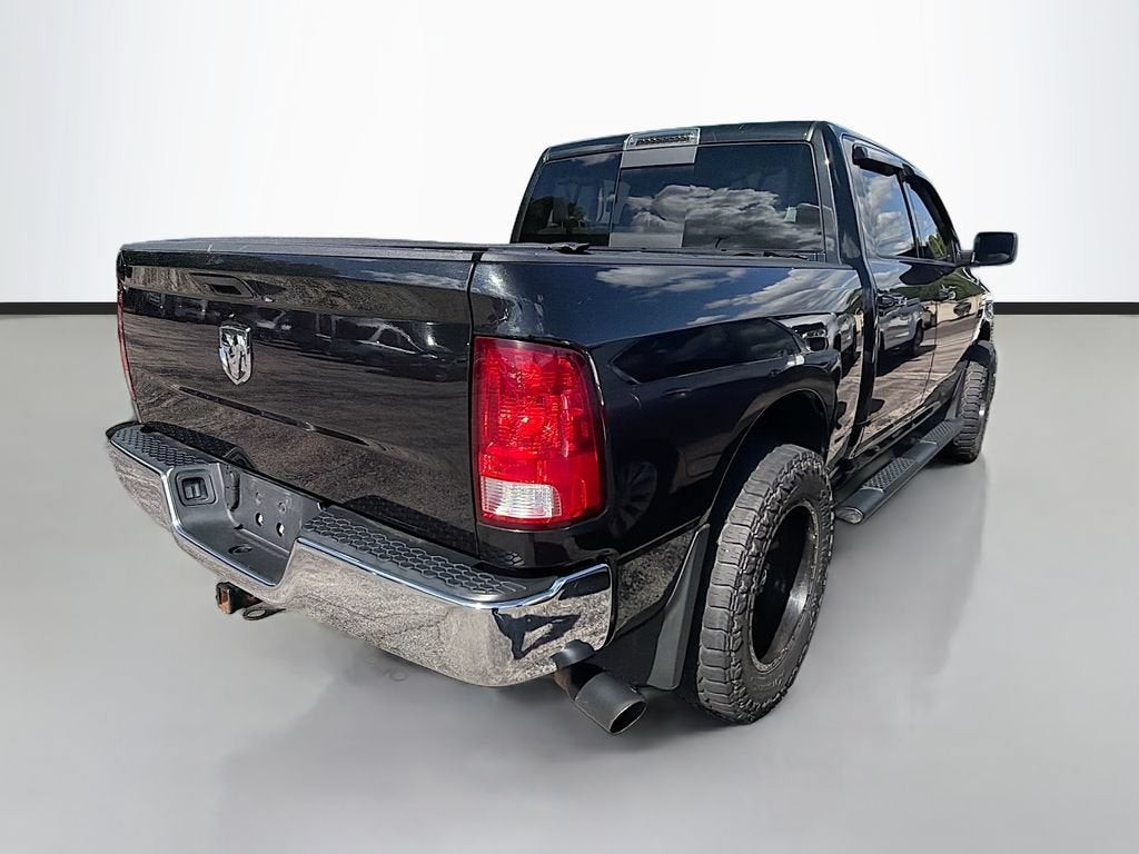 2019 RAM 1500 Classic SLT