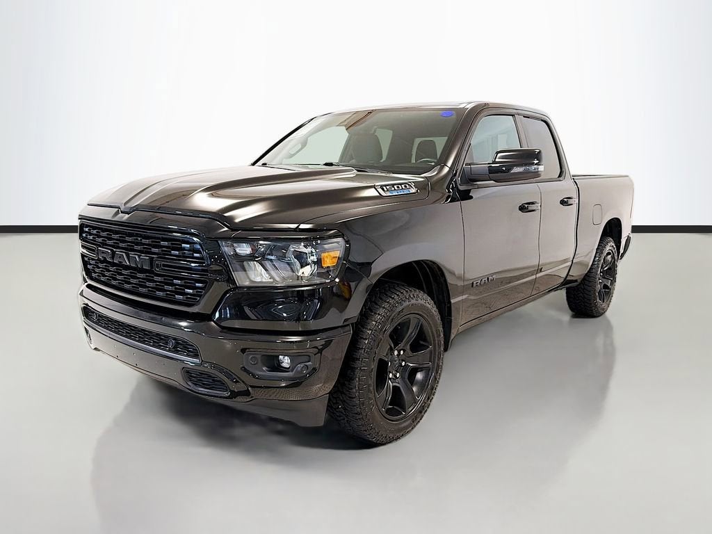 2024 RAM 1500 Big Horn