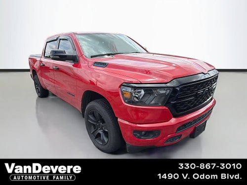 2024 RAM 1500 Big Horn