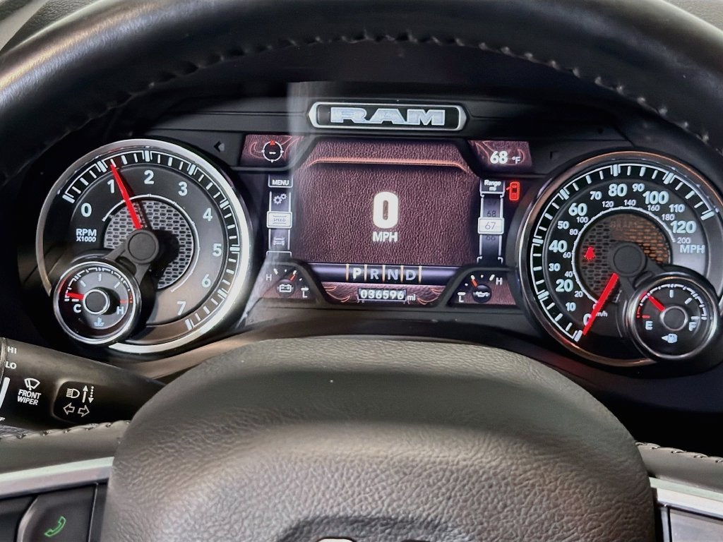 2023 RAM 1500 Big Horn