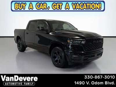 2025 RAM 1500 Big Horn