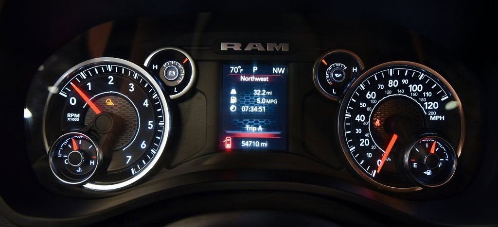 2020 RAM 1500 Big Horn