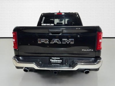 2025 RAM 1500 Tradesman