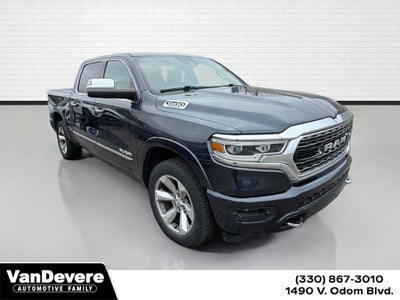 2019 RAM 1500 Limited