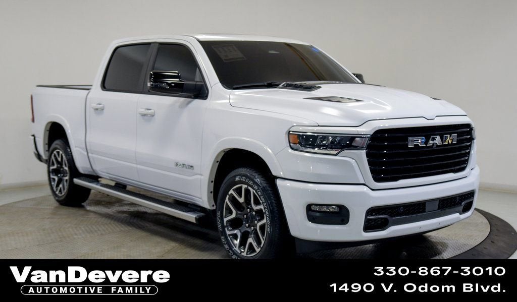 2025 RAM 1500 Laramie