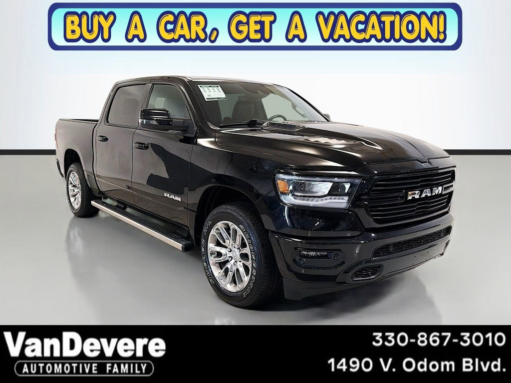 2023 RAM 1500 Laramie