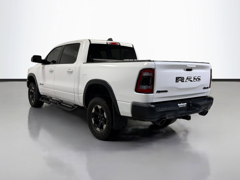 2020 RAM 1500 Rebel