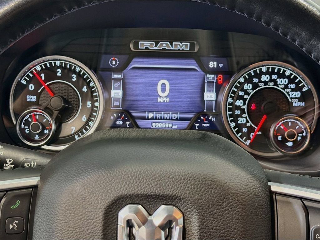 2022 RAM 1500 Big Horn