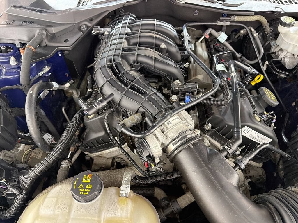 2016 Ford Mustang V6
