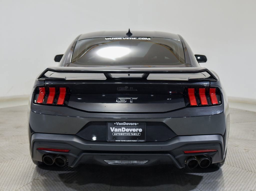 2024 Ford Mustang GT
