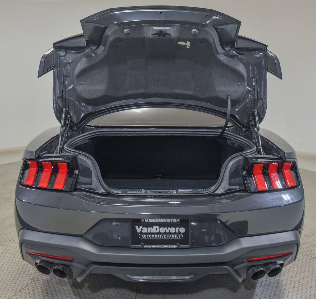 2024 Ford Mustang GT