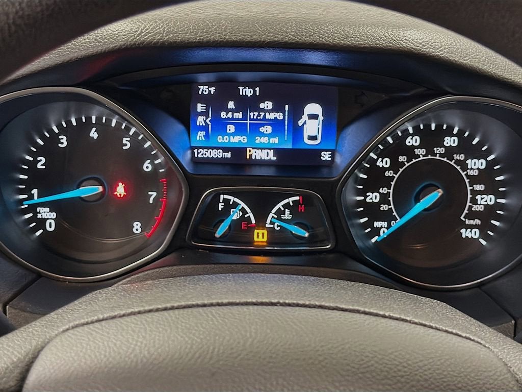 2017 Ford Focus SE