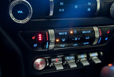 2022 Ford Mustang EcoBoost