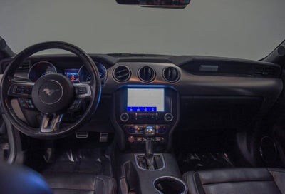 2022 Ford Mustang EcoBoost