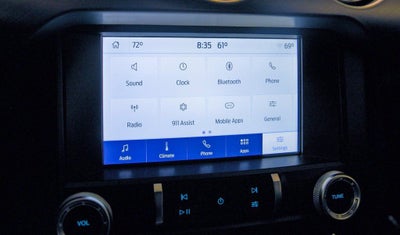 2022 Ford Mustang EcoBoost