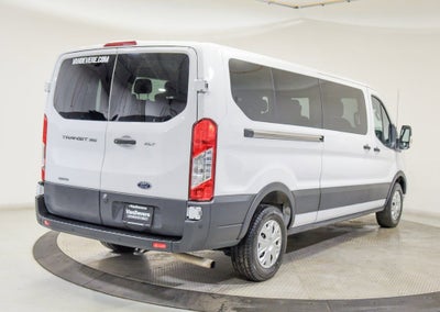 2023 Ford Transit Passenger Wagon XL