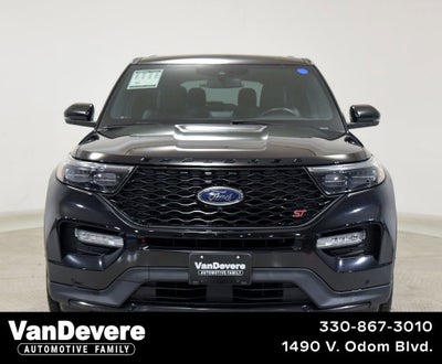 2021 Ford Explorer ST