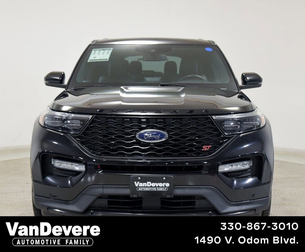 2021 Ford Explorer ST