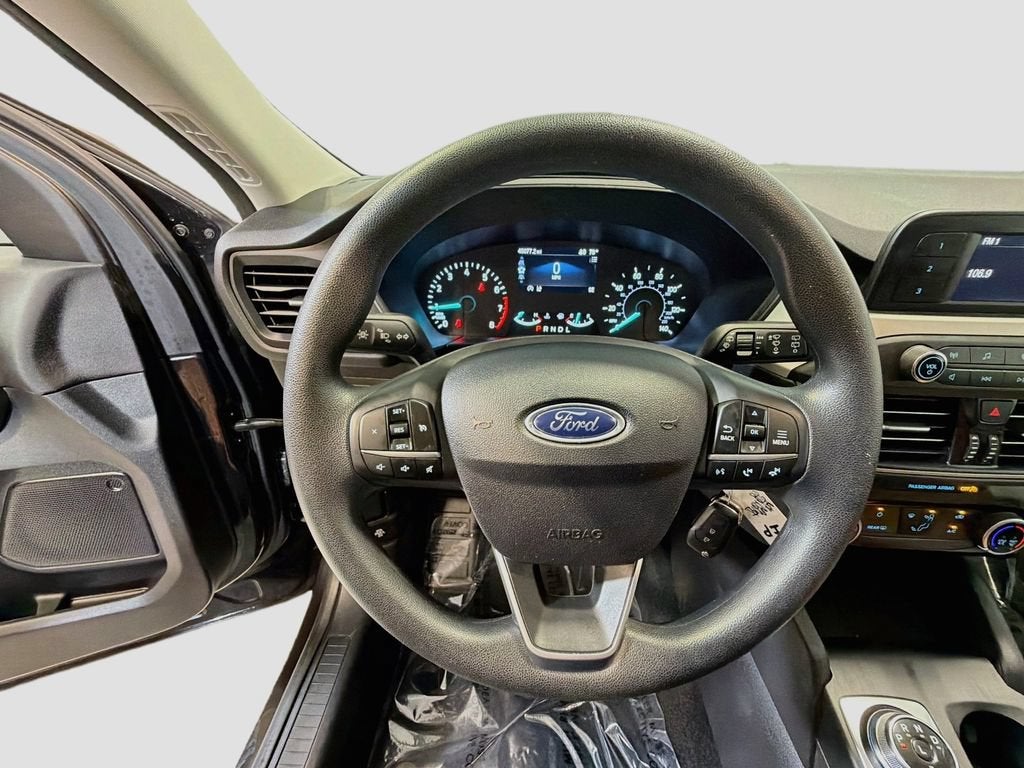 2022 Ford Escape S