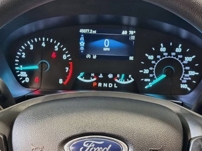 2022 Ford Escape S