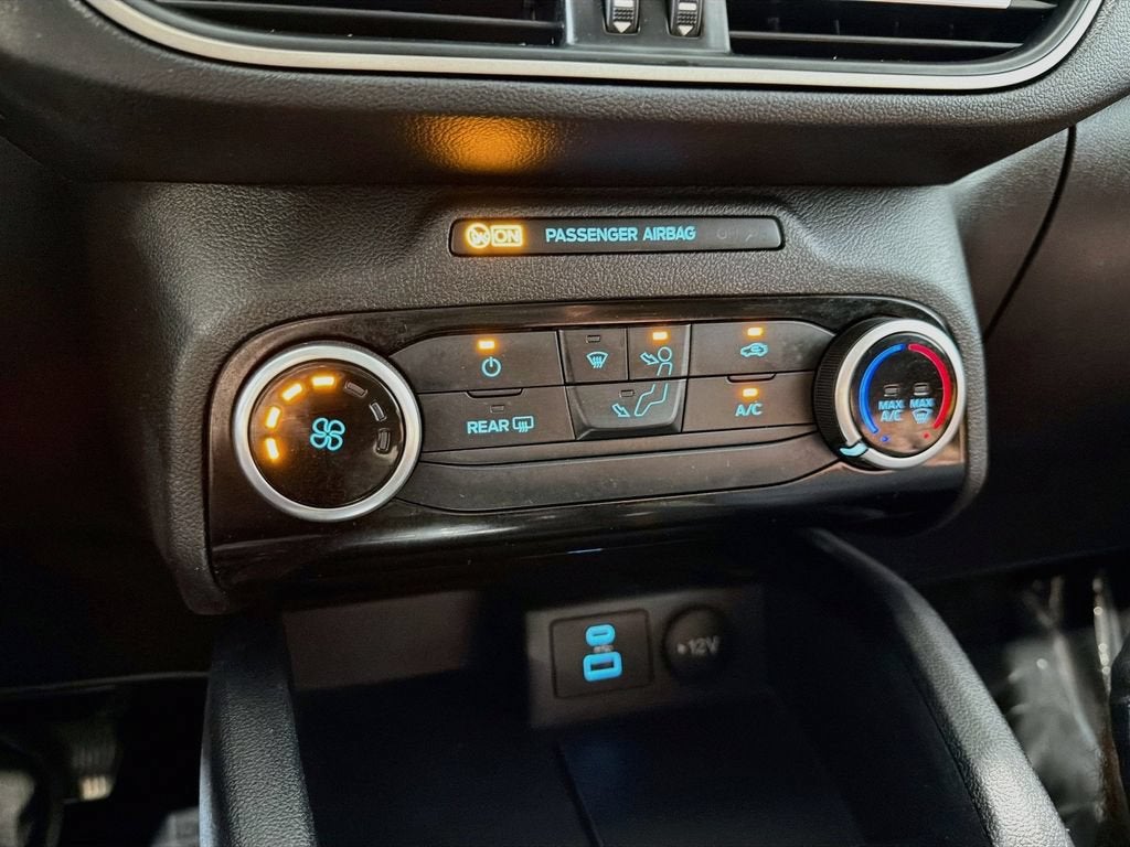 2022 Ford Escape S
