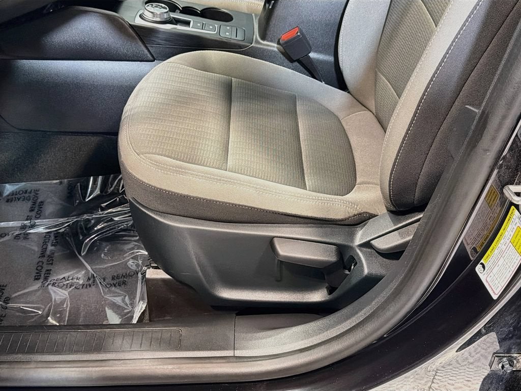 2022 Ford Escape S