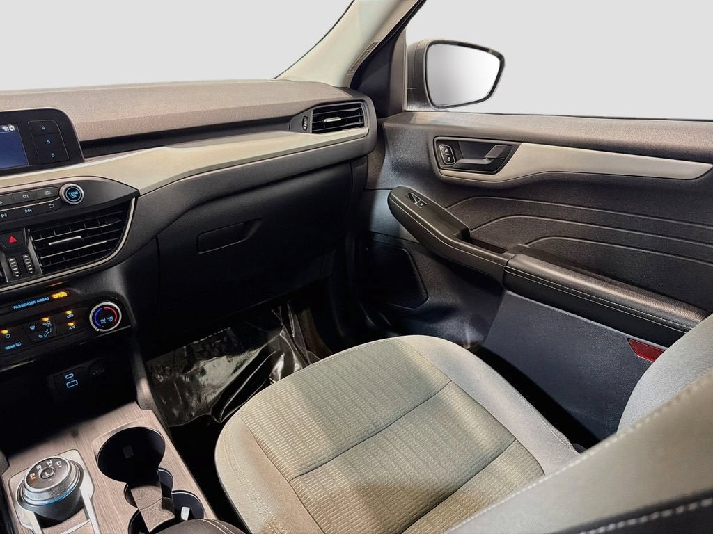 2022 Ford Escape S