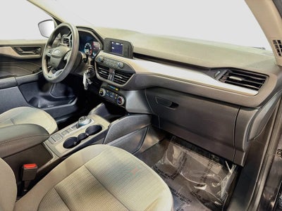 2022 Ford Escape S