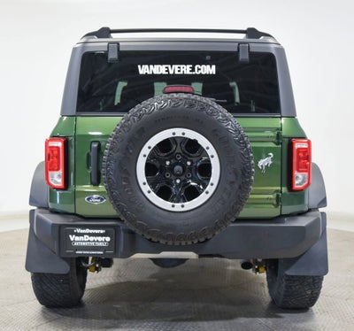 2023 Ford Bronco Base