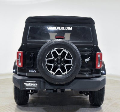 2023 Ford Bronco Base