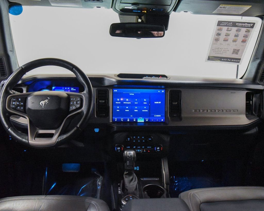 2023 Ford Bronco Base