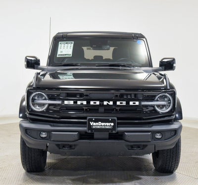 2023 Ford Bronco Base