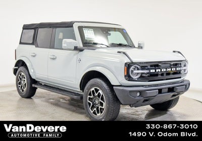 2021 Ford Bronco Base