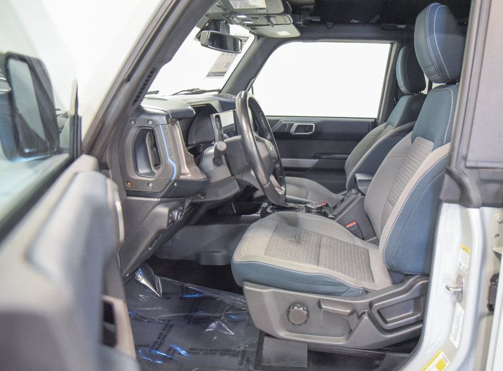 2021 Ford Bronco Base