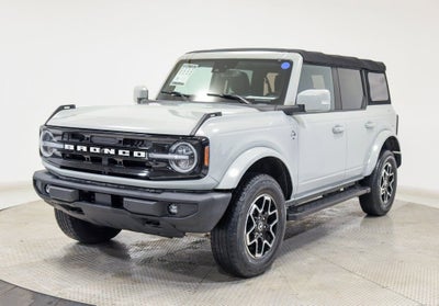 2021 Ford Bronco Base