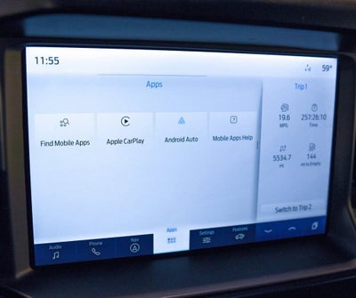 2021 Ford Bronco Base