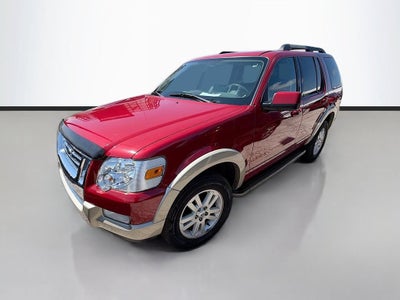 2010 Ford Explorer Eddie Bauer